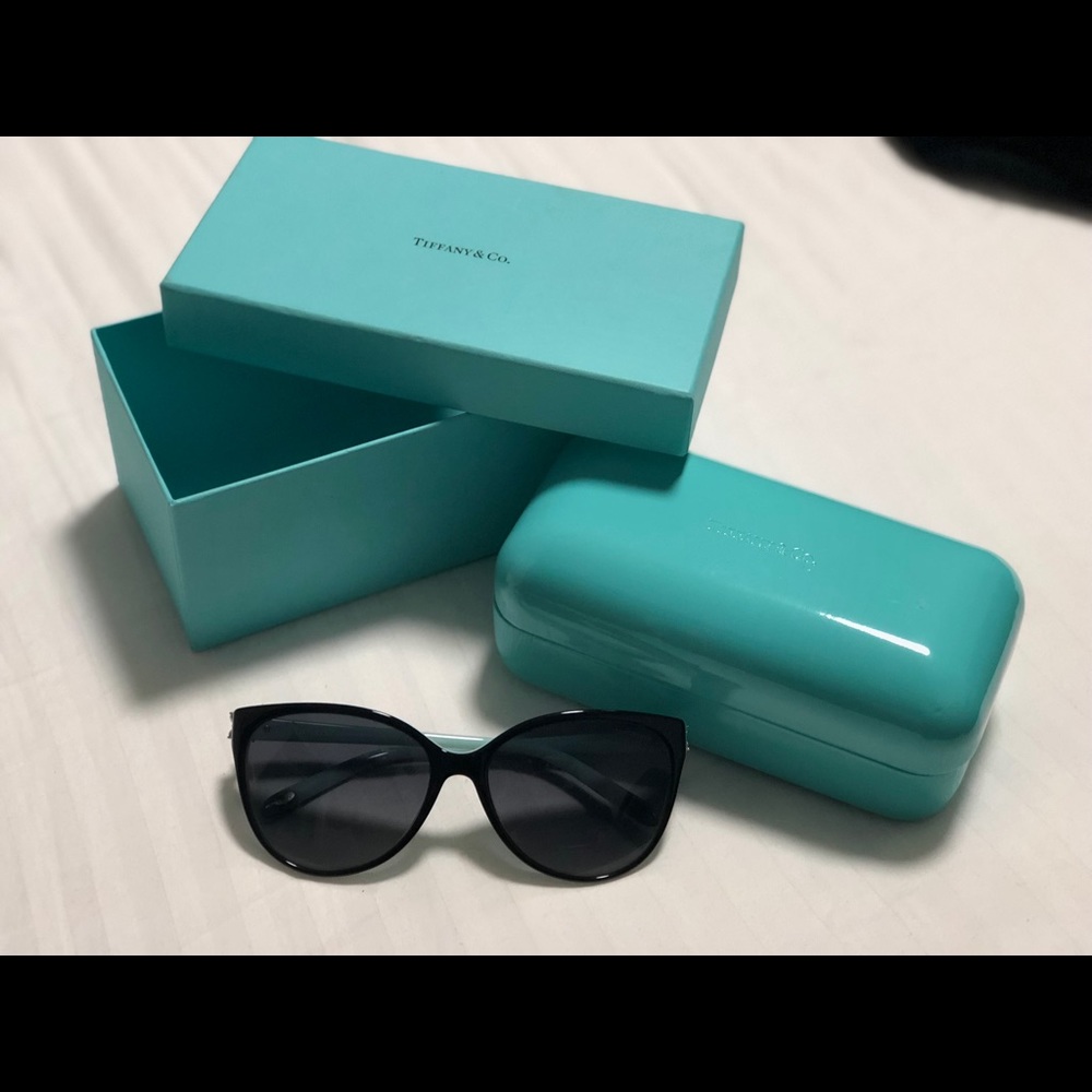 Tiffany & Co sunglasses